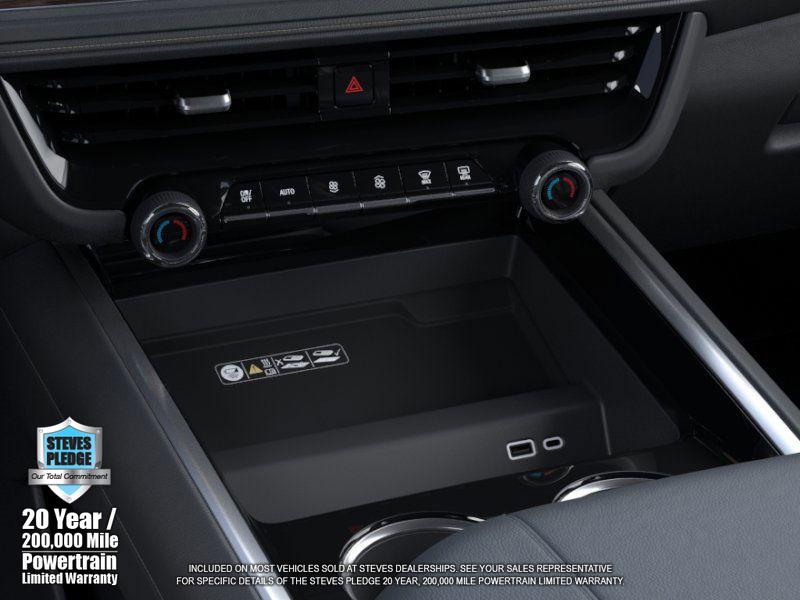 2026 Chevrolet Tahoe LT photo 22