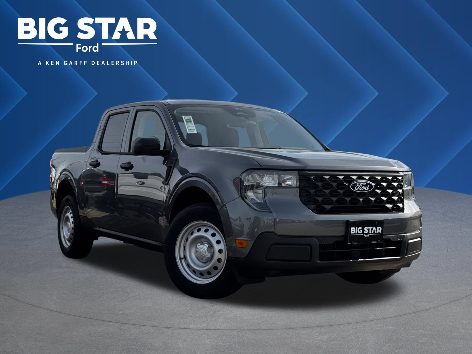 2026 Ford Maverick XL's photo