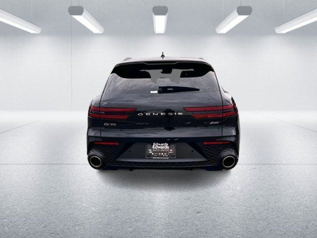 2025 Genesis GV70 2.5T Sport Prestige photo 4