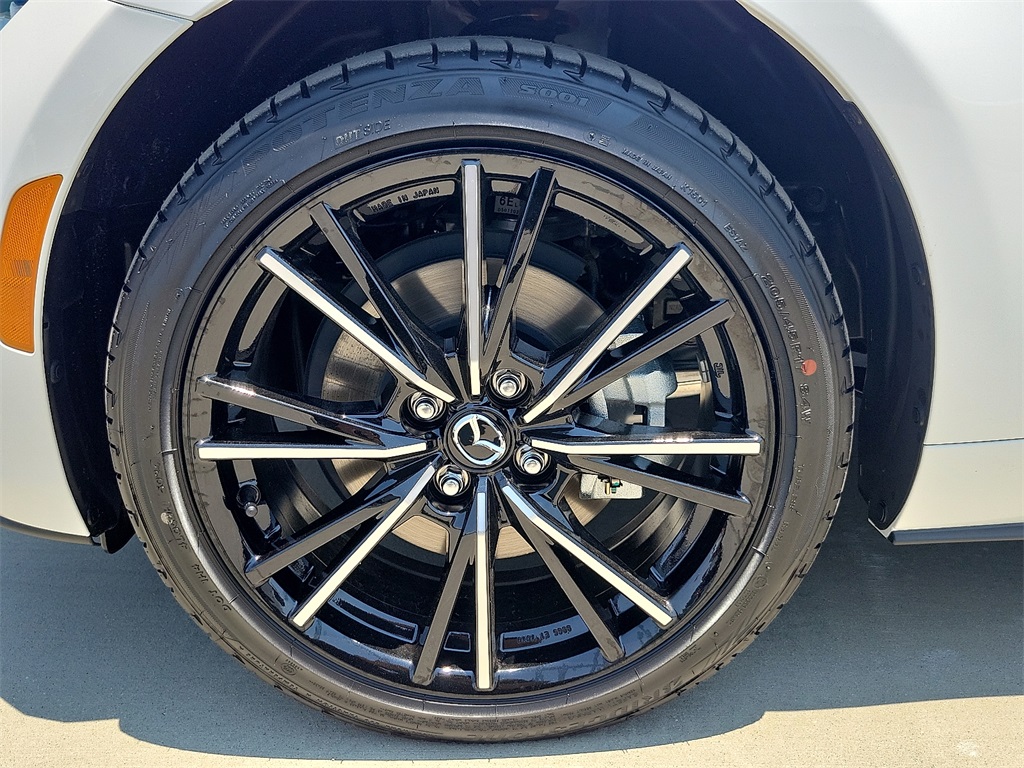 2025 Mazda MX-5 Miata Miata Grand Touring photo 21