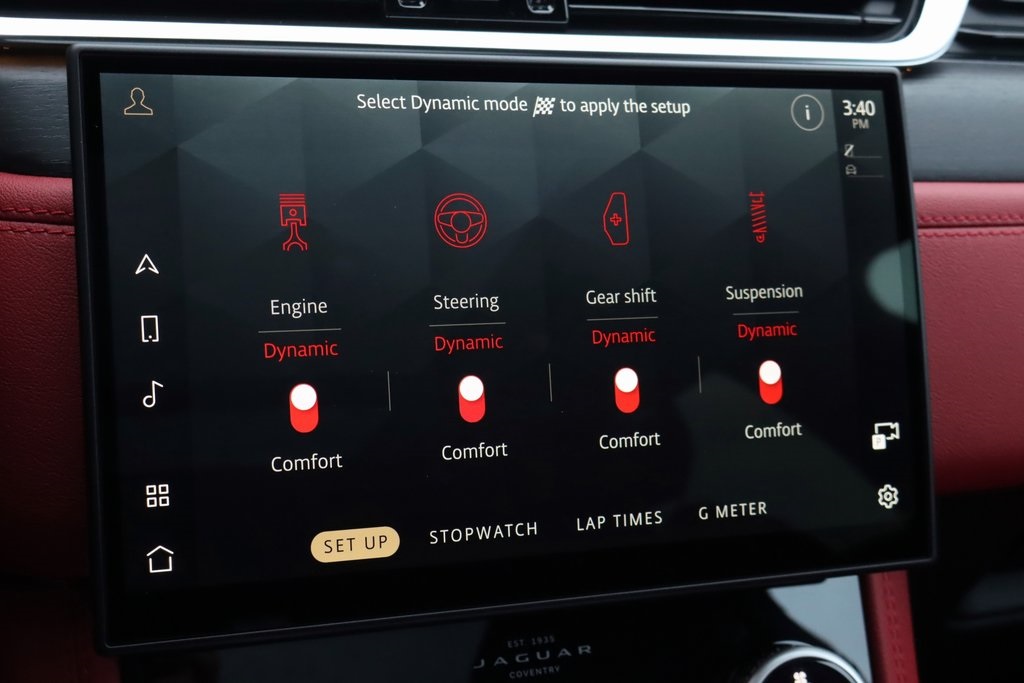 2025 JAGUAR F-PACE - Image 21