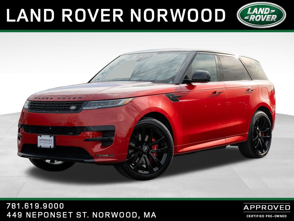 2025 Land Rover Range Rover Sport Dynamic SE's photo