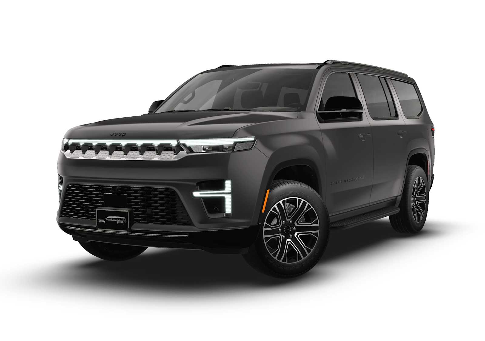 2026 Jeep Grand Wagoneer's photo