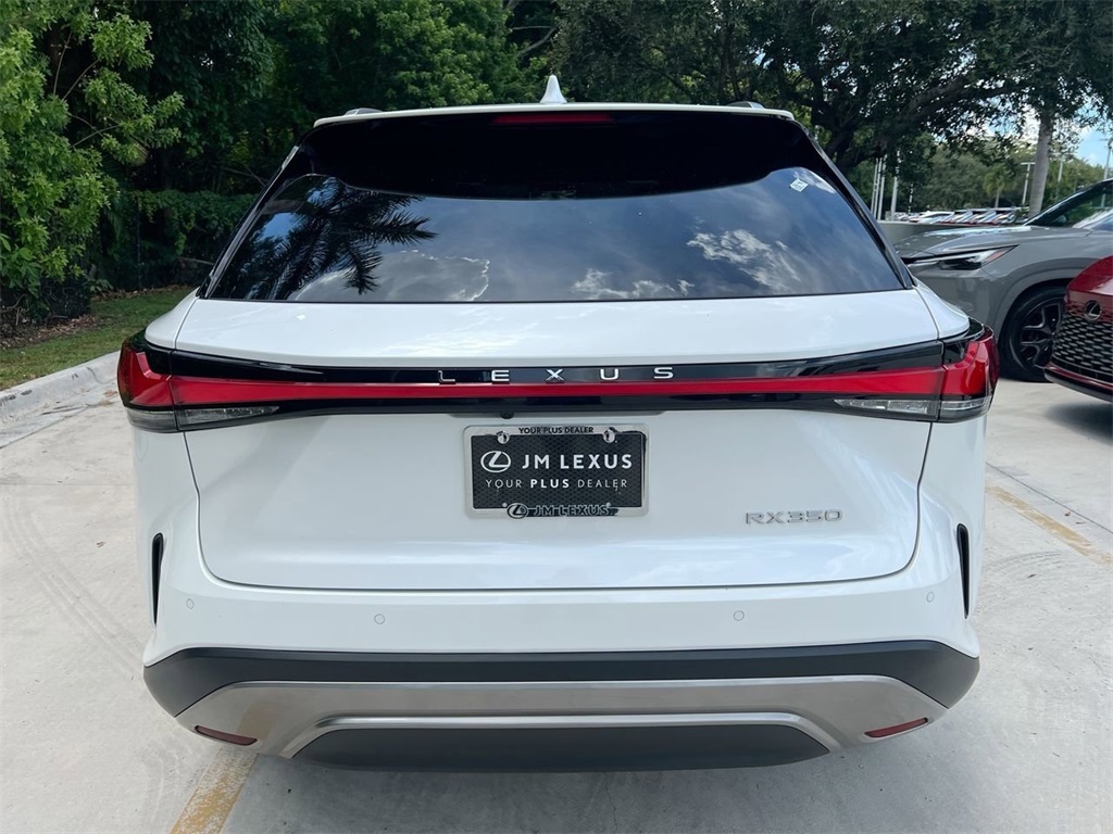 2024 Lexus RX 350 Premium photo 6