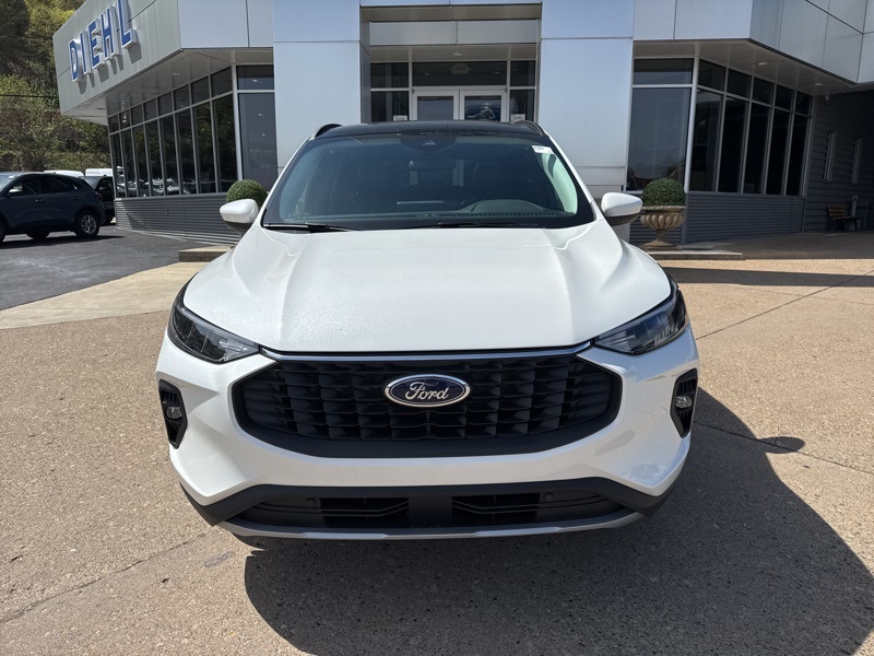 2025 Ford Escape Plug-In Hybrid Base photo 2