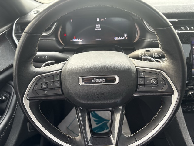 2022 Jeep Grand Cherokee Altitude photo 7