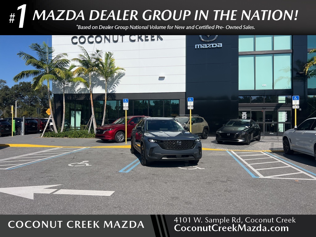 2025 Mazda CX-50 Select's photo