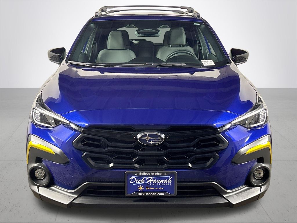 2025 Subaru Crosstrek Sport photo 3
