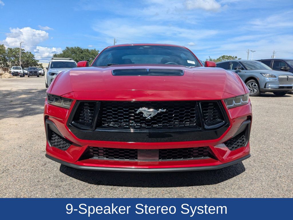 2024 Ford Mustang GT photo 9