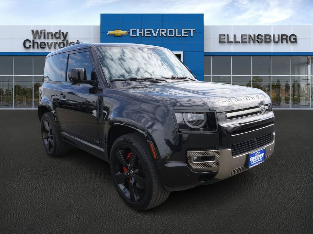 2021 Land Rover Defender
