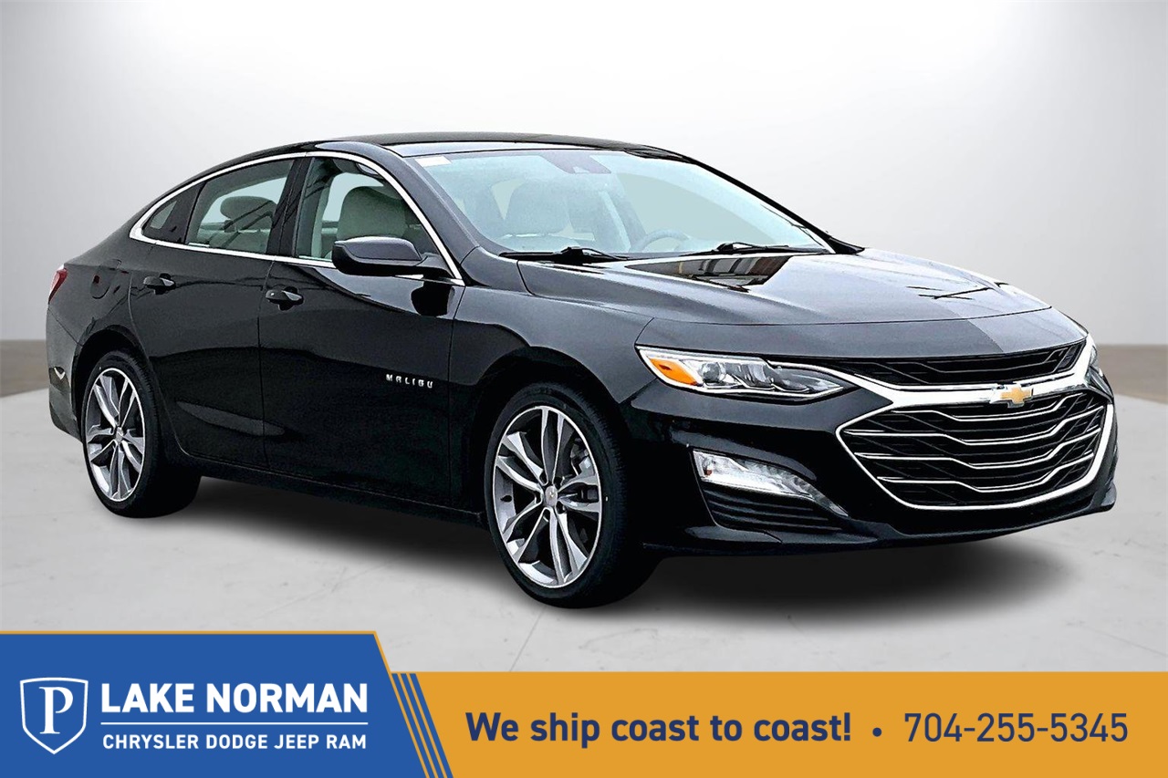 2024 Chevrolet Malibu 2LT's photo