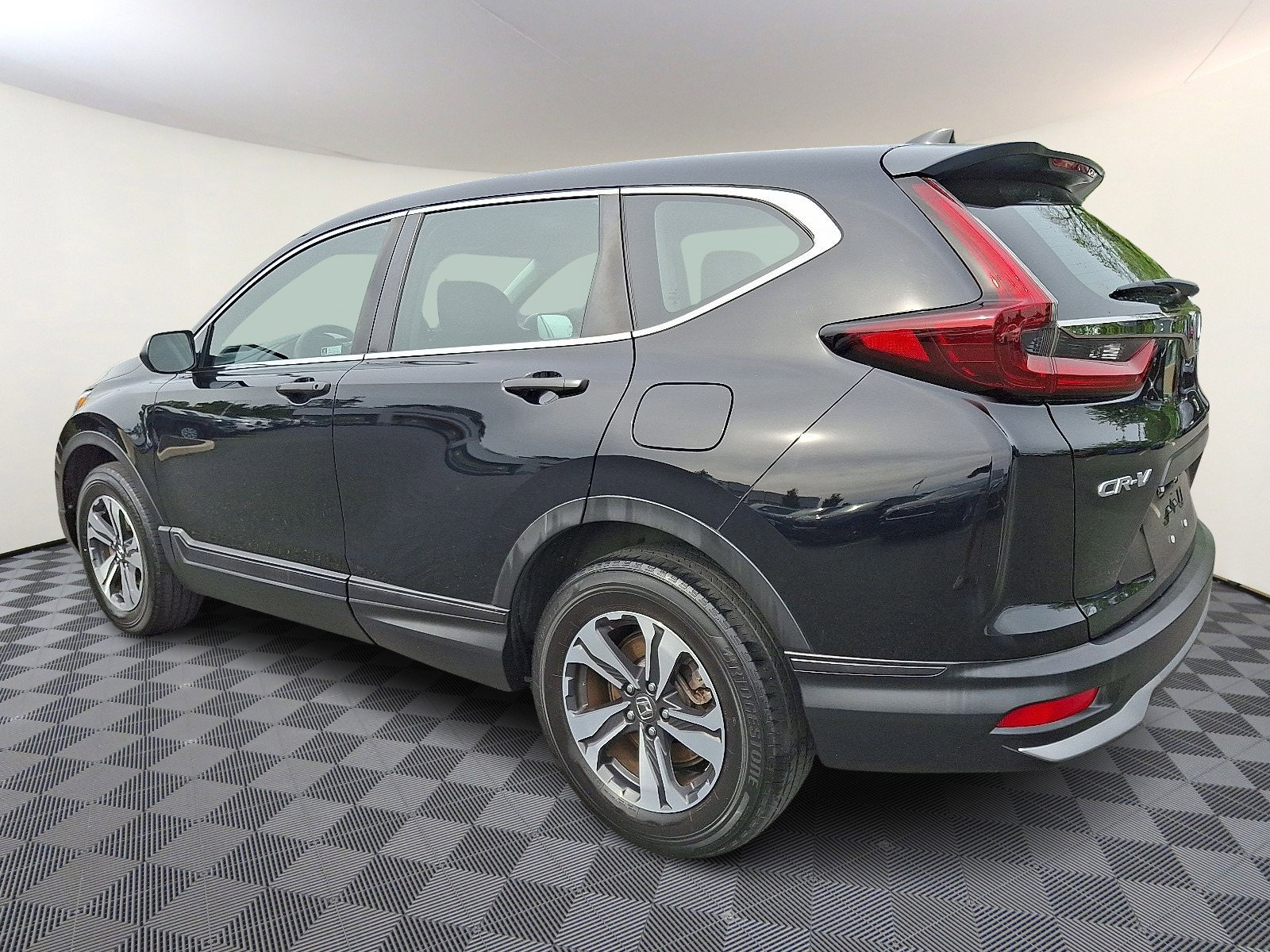 2020 Honda CR-V LX photo 3