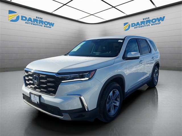 2025 Honda Pilot EX-L's photo