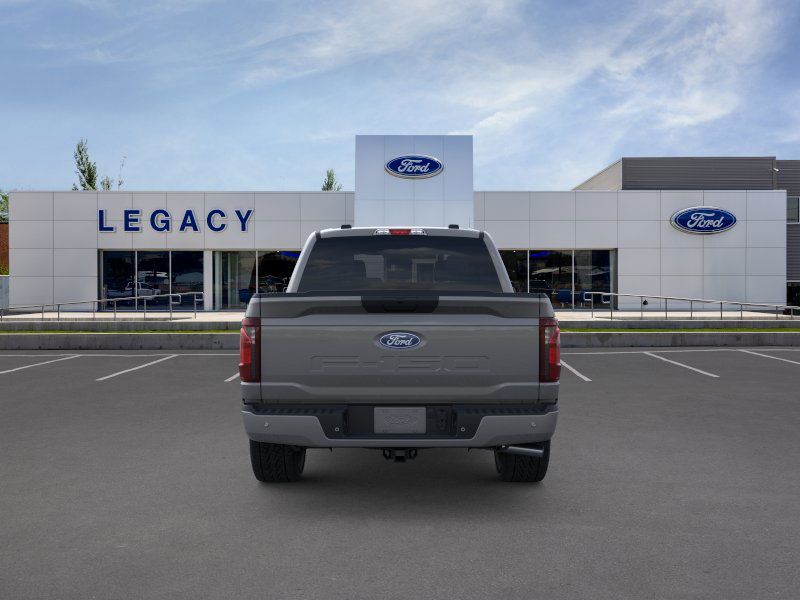2025 Ford F-150 STX photo 4