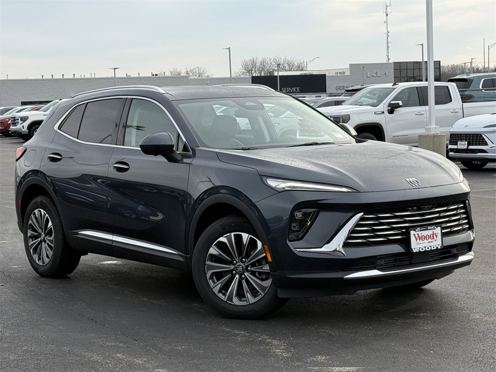 2026 BUICK ENVISION - Image 1
