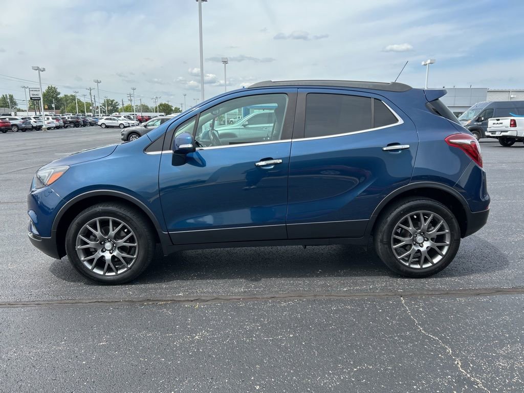 2019 Buick Encore Sport Touring photo 2