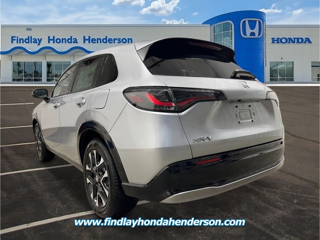 2026 Honda HR-V EX-L photo 3