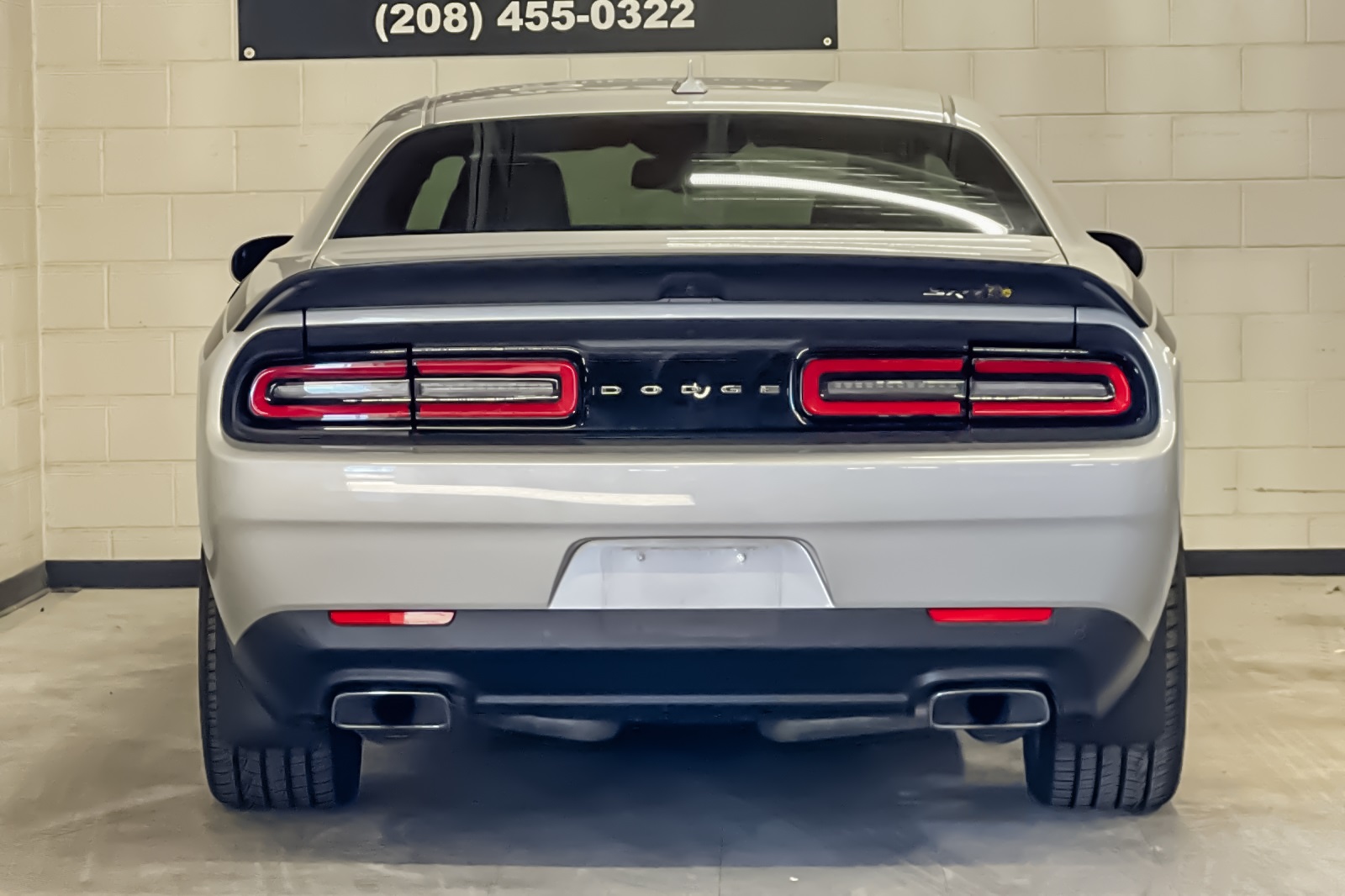 2021 Dodge Challenger R/T Scat Pack photo 3