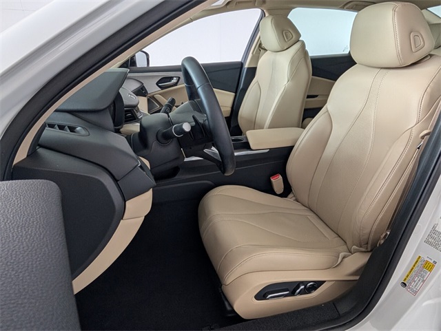 2022 Acura TLX Technology photo 5