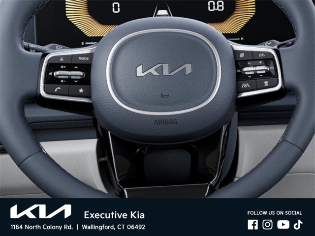 2026 Kia Carnival EX photo 20