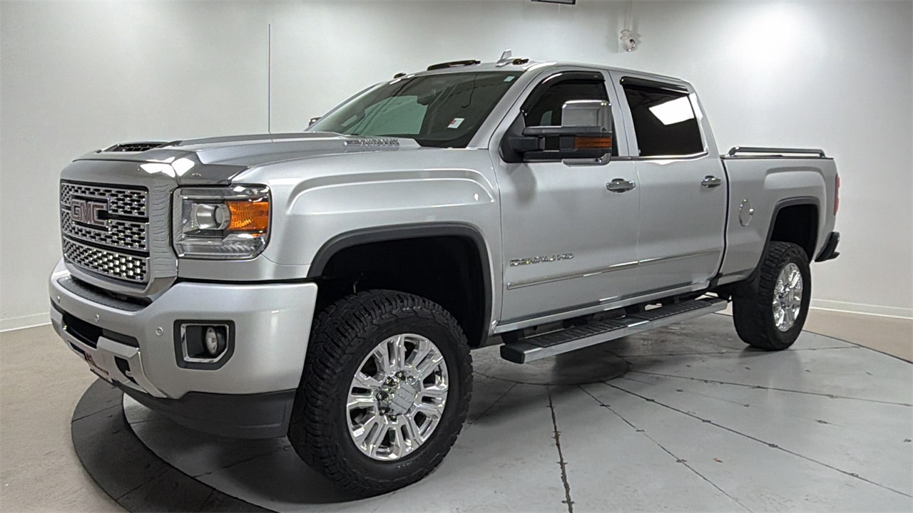 2018 GMC Sierra 2500 Denali HD Denali's photo