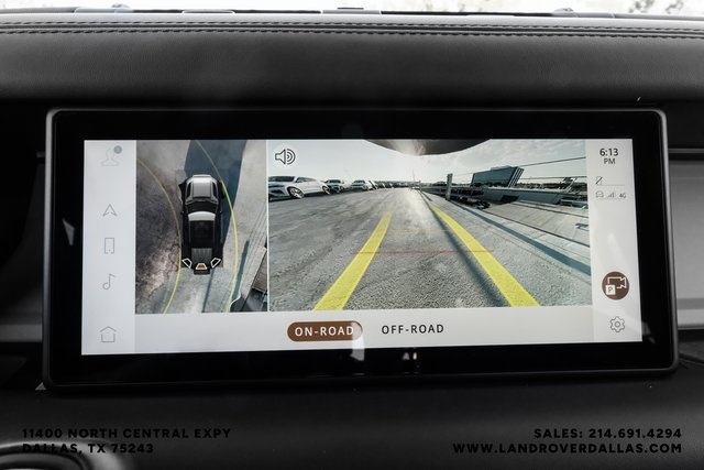 2023 Land Rover Defender 110 X-Dynamic SE photo 24