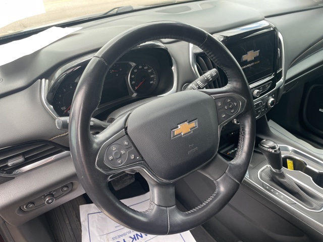 2019 Chevrolet Traverse Premier photo 8