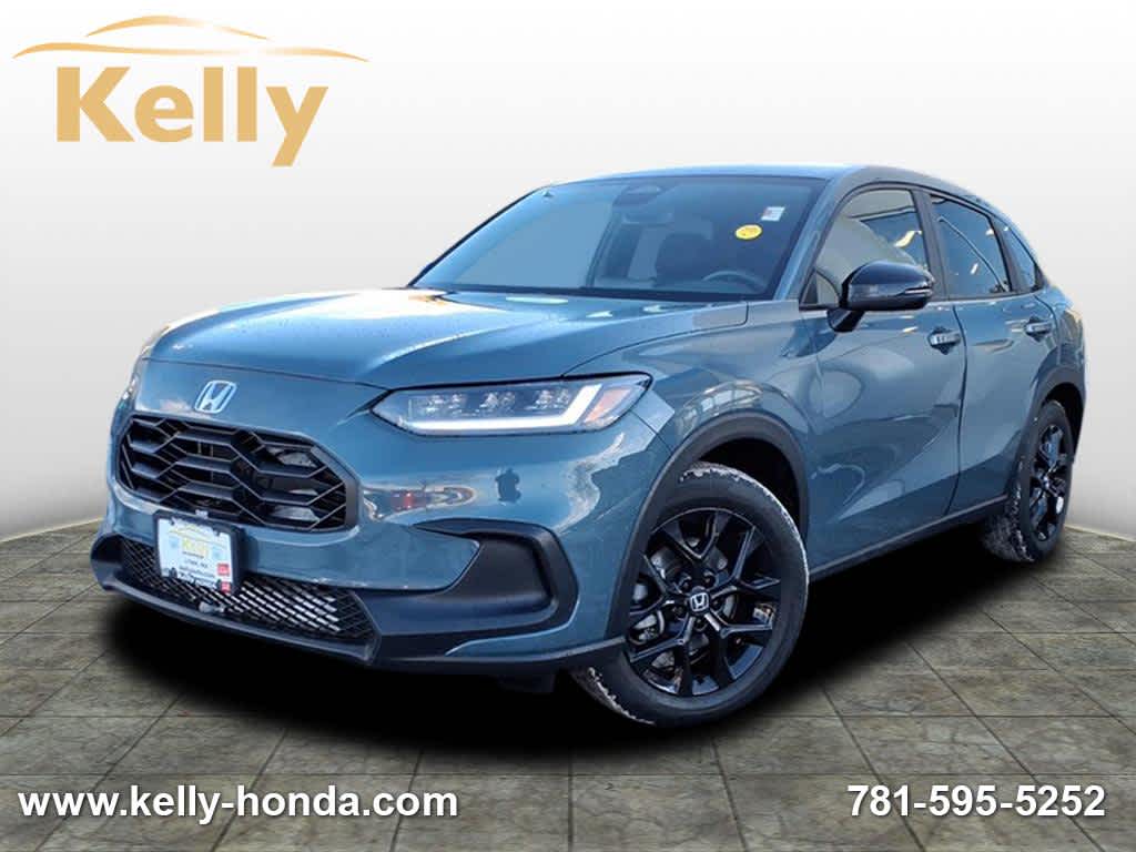 2024 Honda HR-V