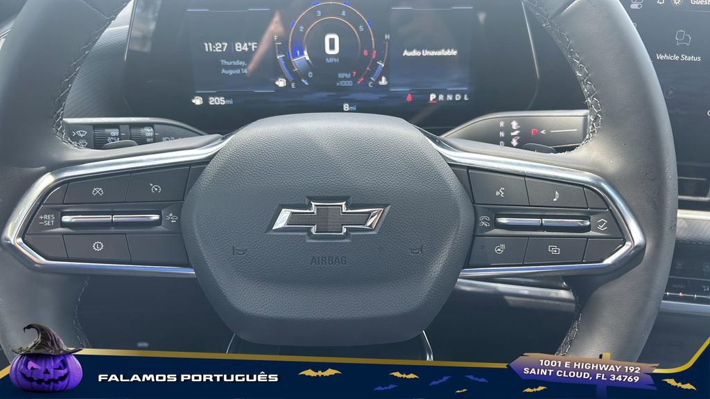 2026 Chevrolet Equinox LT photo 15