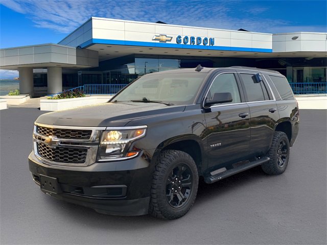 2019 Chevrolet Tahoe LS