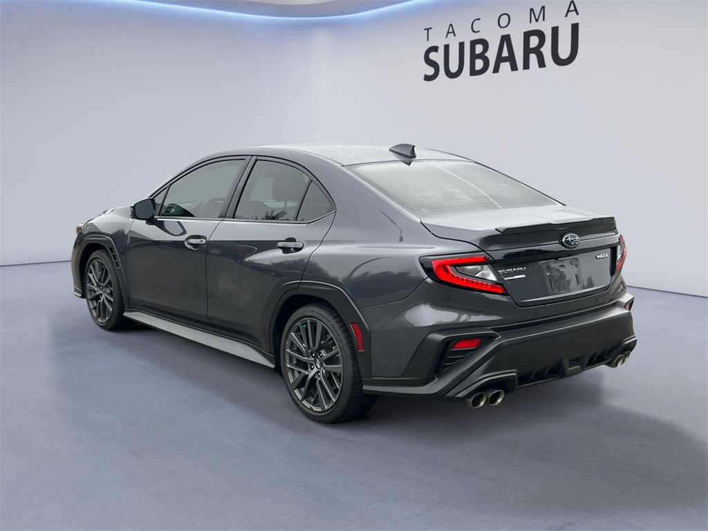 2023 Subaru WRX GT photo 3