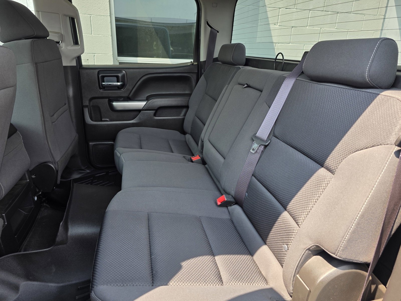 2017 Chevrolet Silverado 1500 LT photo 14