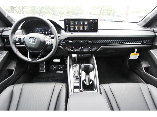 2025 Honda Accord Hybrid Sport-L photo 7