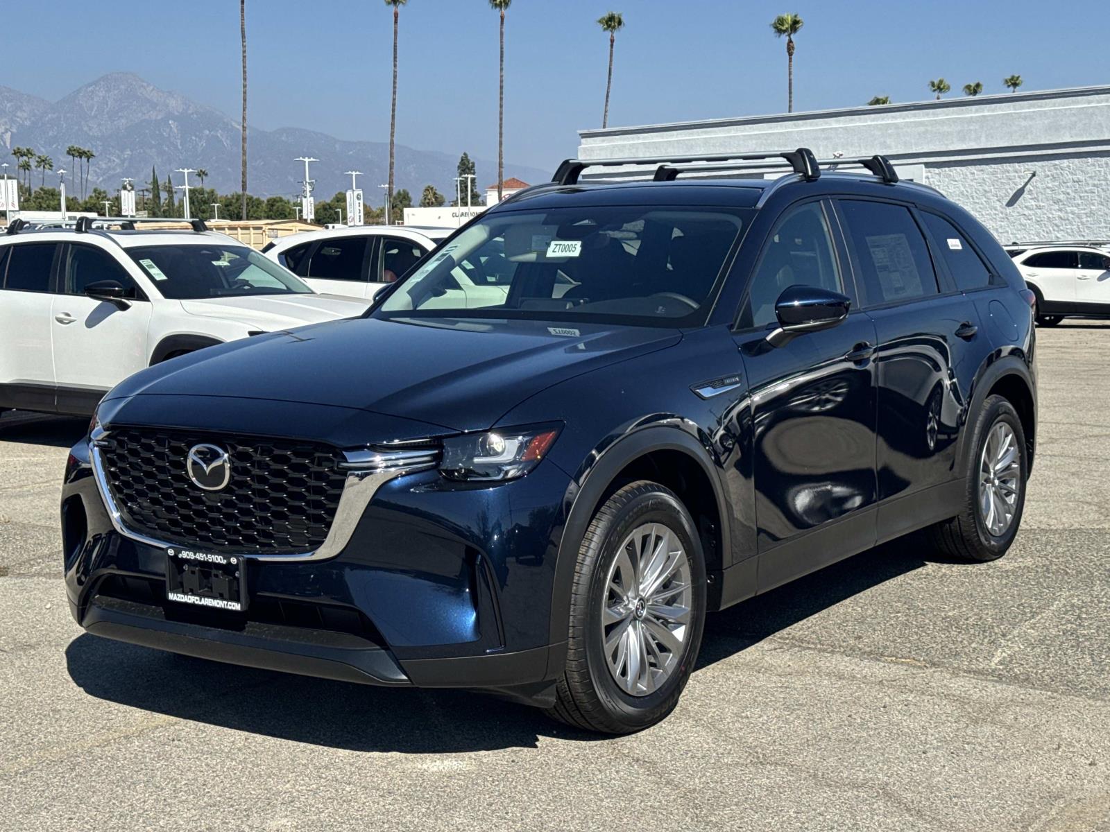 2026 Mazda CX-90 3.3 Turbo Select photo 3