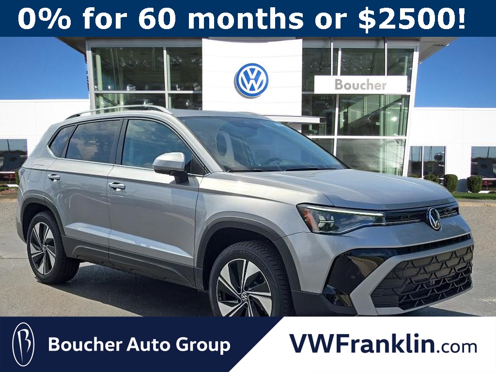 2025 Volkswagen Taos