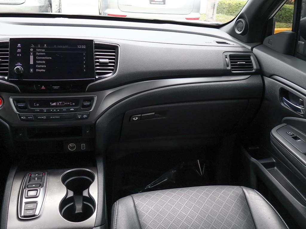 2021 Honda Passport EX-L photo 35
