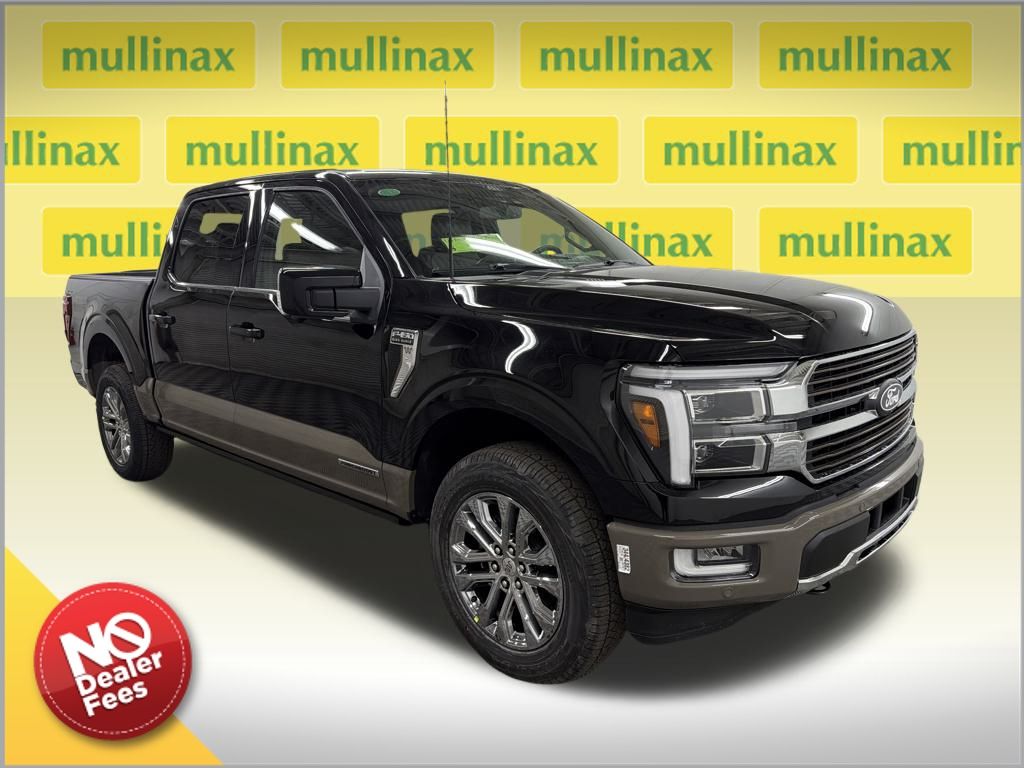 2025 Ford F-150 King Ranch's photo