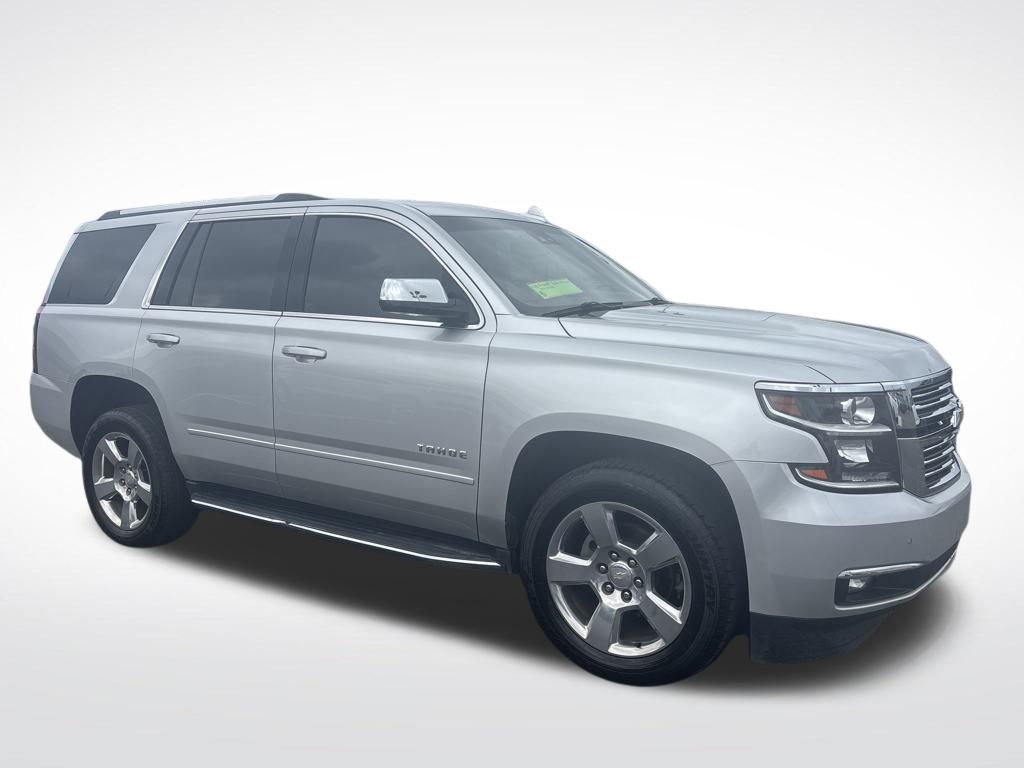 2019 Chevrolet Tahoe Premier's photo