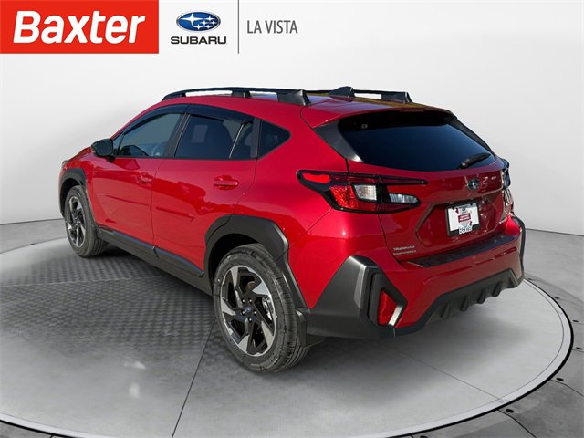 2025 Subaru Crosstrek Limited photo 2