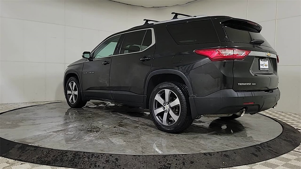 2018 CHEVROLET TRAVERSE - Image 6