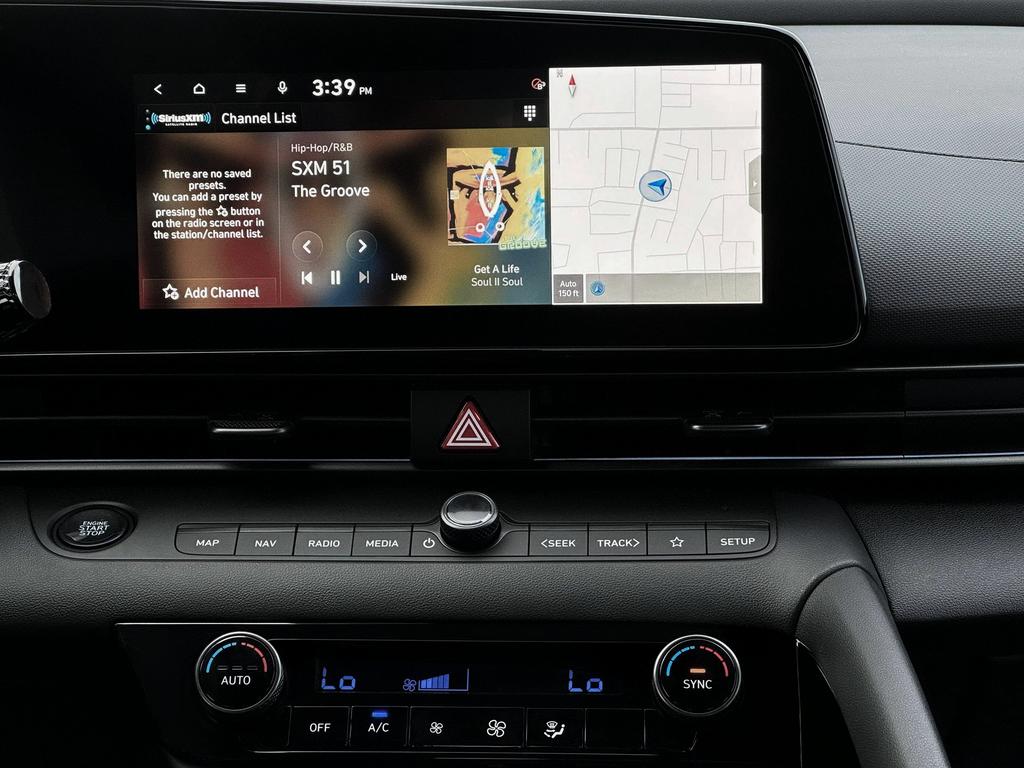 2025 Hyundai Elantra Hybrid SEL Sport photo 18