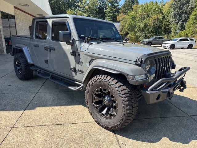 2022 Jeep Gladiator Sport photo 7