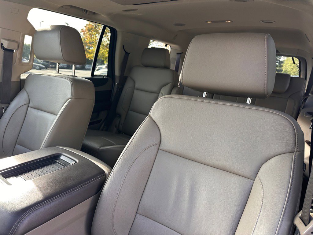 2017 Chevrolet Tahoe LT photo 20