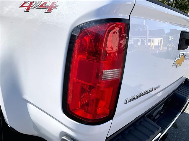 2019 Chevrolet Colorado LT photo 31