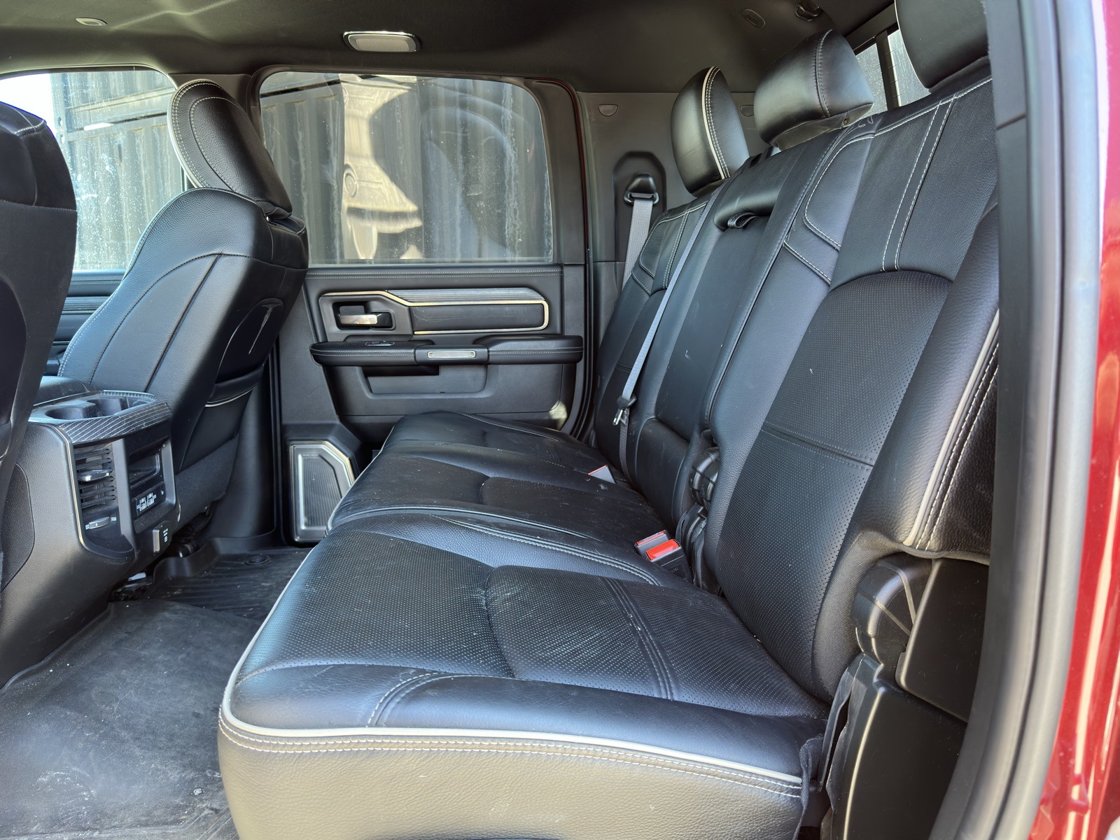 2021 Ram 2500 Limited photo 8