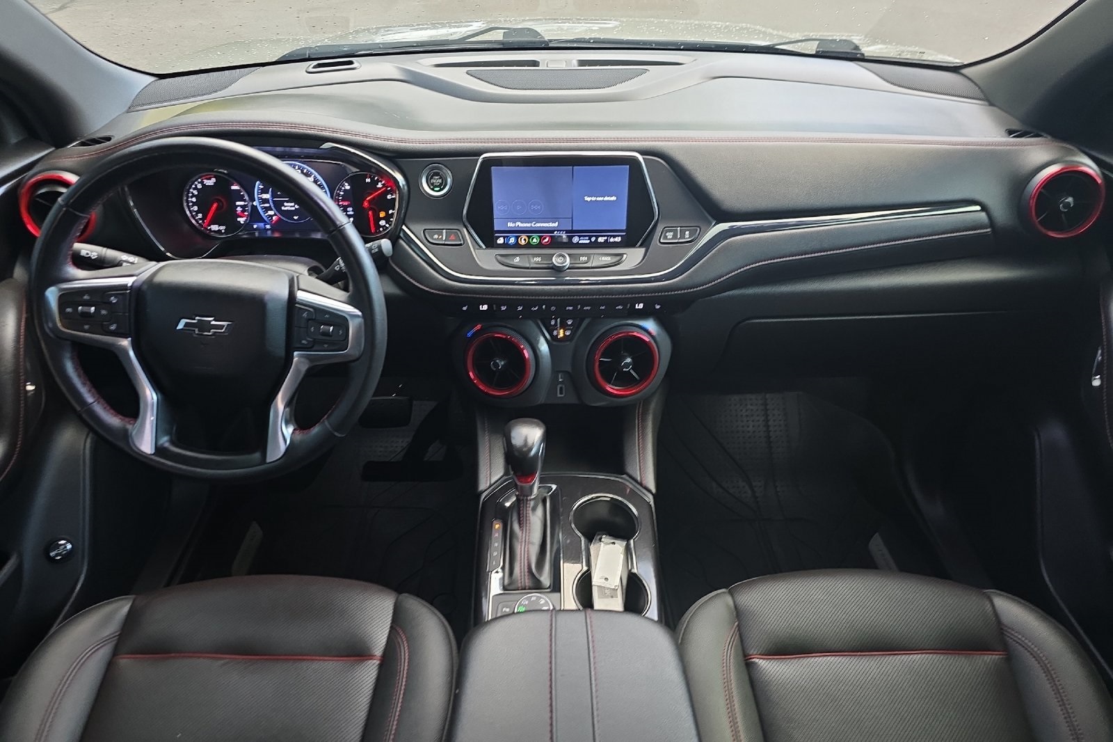 2021 Chevrolet Blazer RS photo 11