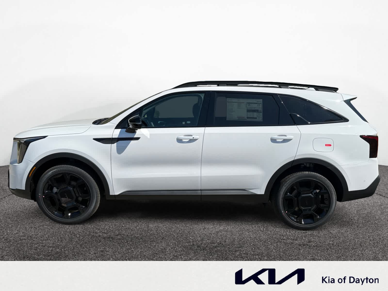 2026 Kia Sorento X-Line SX photo 2