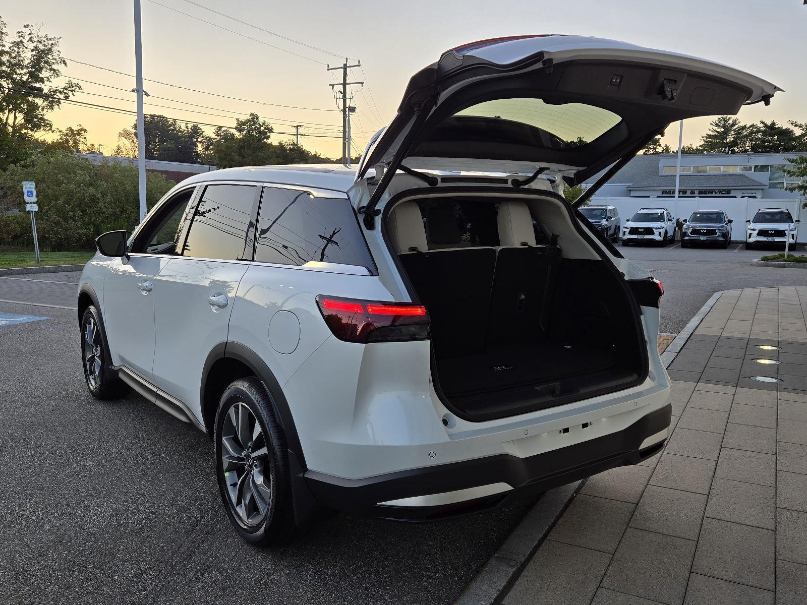 2026 Infiniti QX60 Pure AWD photo 18