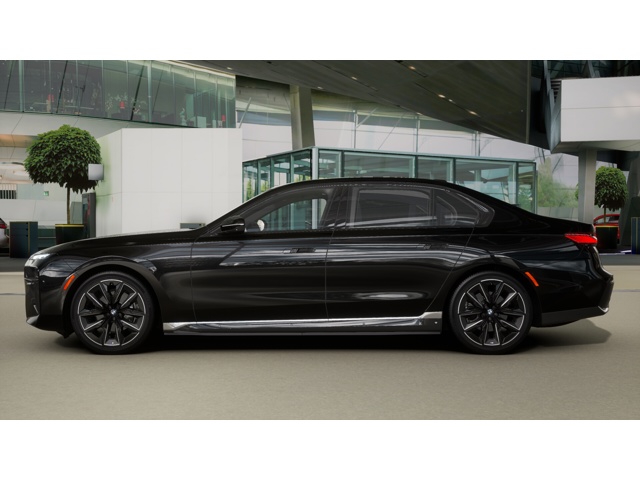 2026 Bmw i7 eDrive50 photo 4