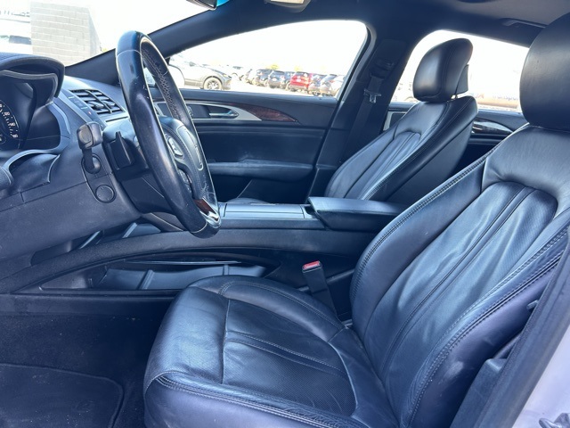 2017 Lincoln MKZ Reserve photo 8